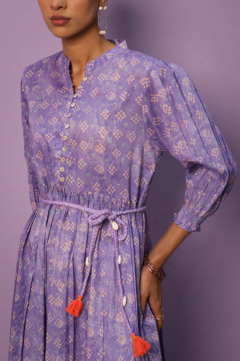 Rangeela Chunari Frock