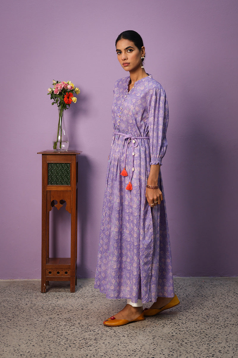 Rangeela Chunari Frock