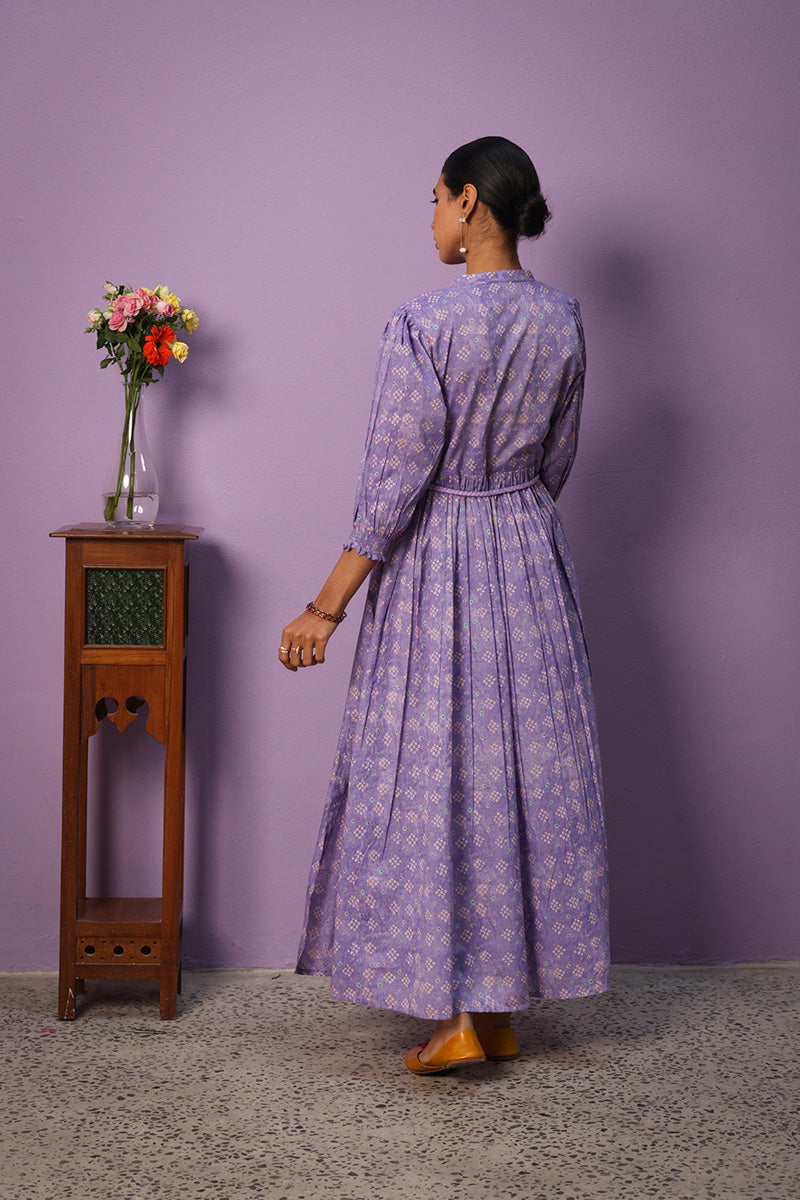 Rangeela Chunari Frock
