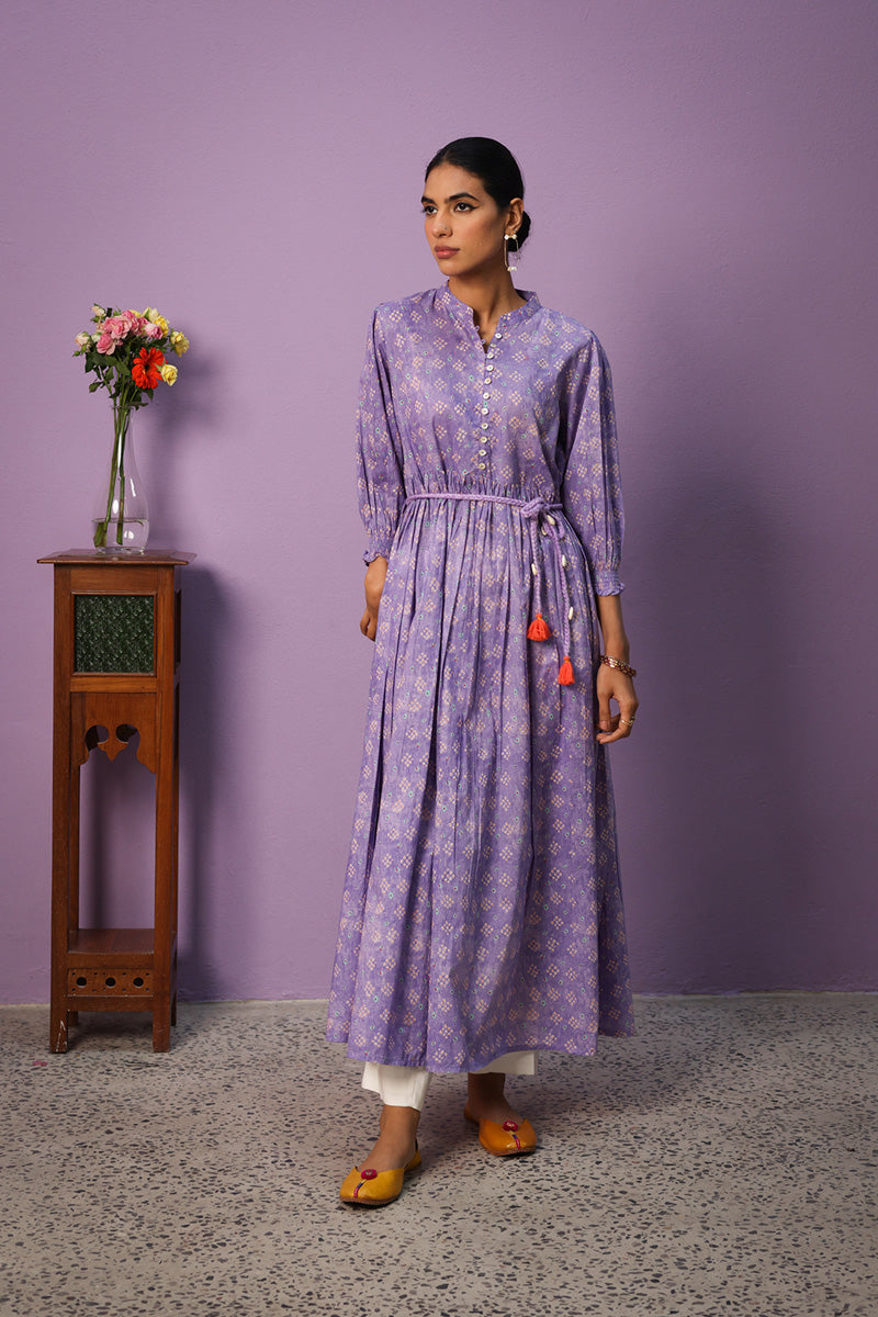 purple