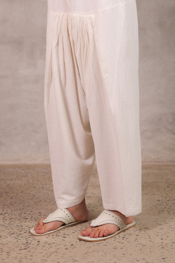 Spring Fling Classic Shalwar