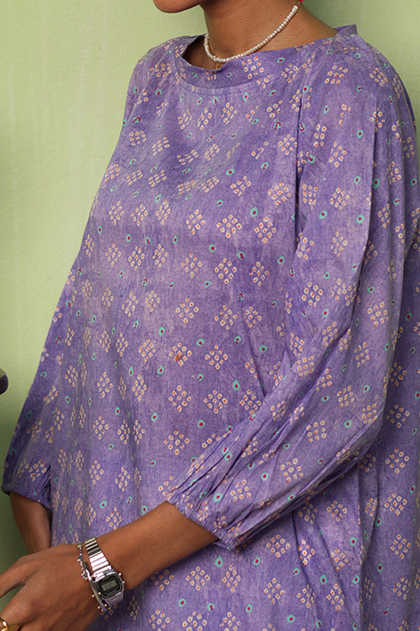 Rangeela chunari Rivaayat Kurta