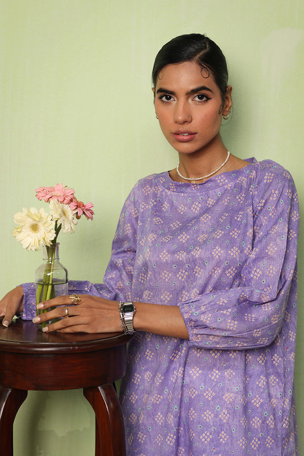 Rangeela chunari Rivaayat Kurta