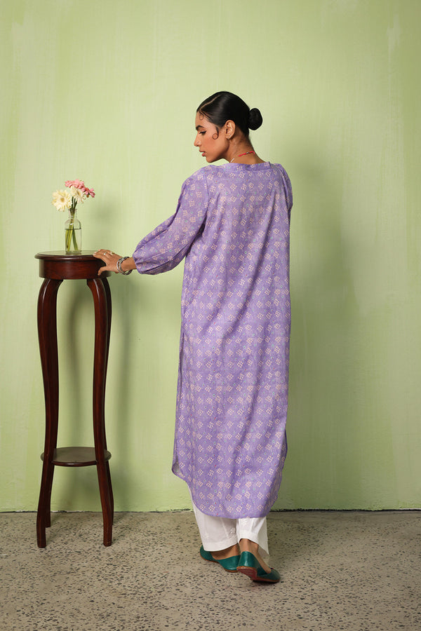 Rangeela chunari Rivaayat Kurta