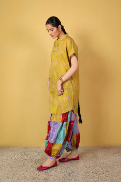 Rangeela Chunari Shalwar