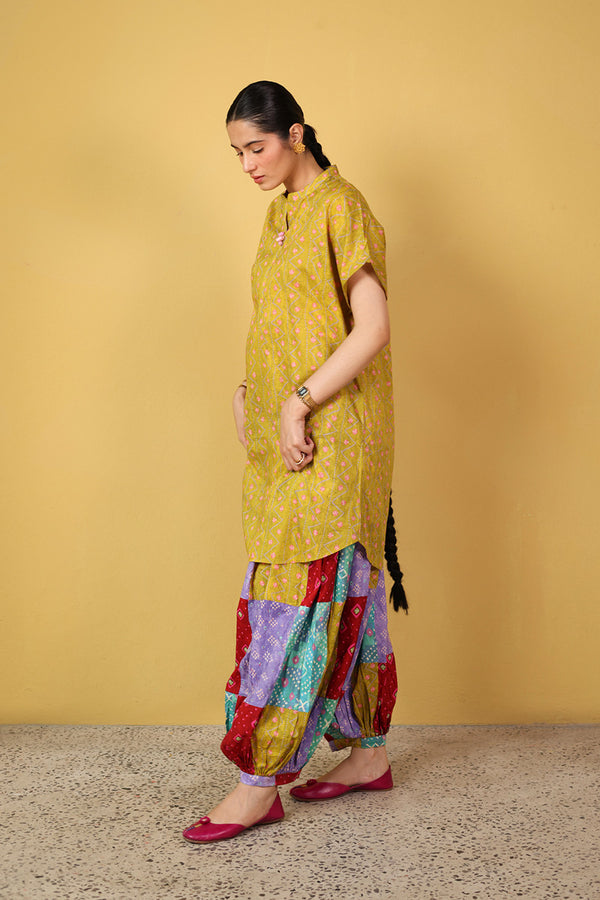 Rangeela Chunari Shalwar