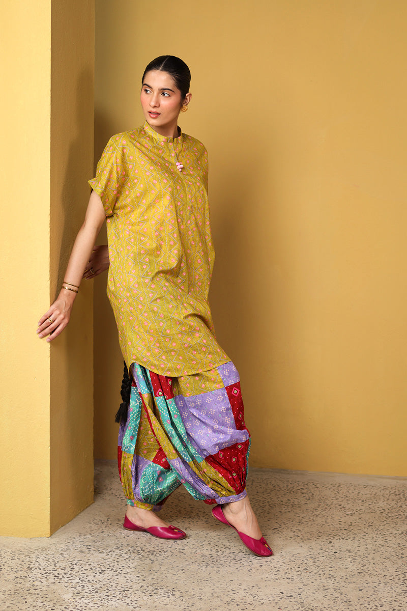 Rangeela Chunari Shalwar