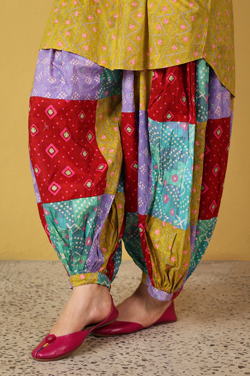 multicolour