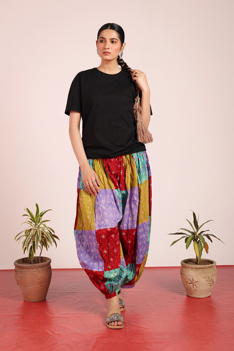 Rangeela Chunari Shalwar