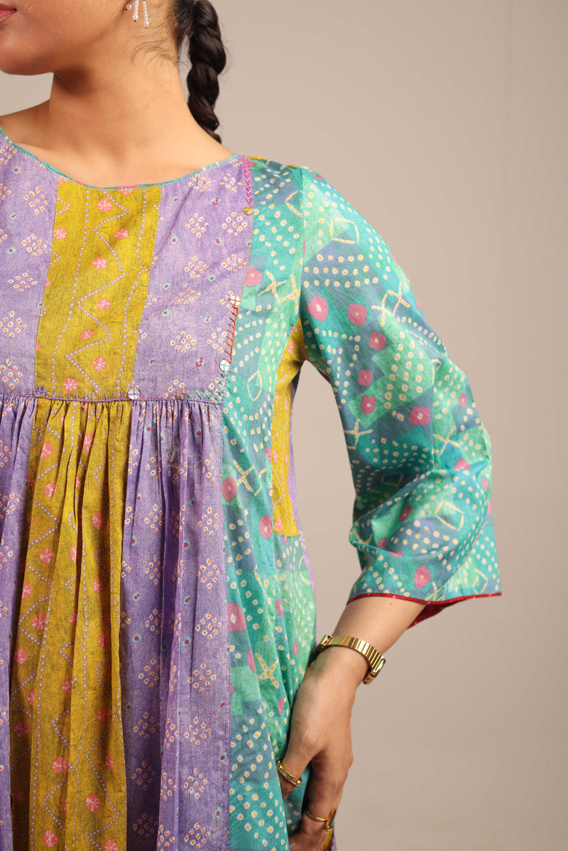 multicolour