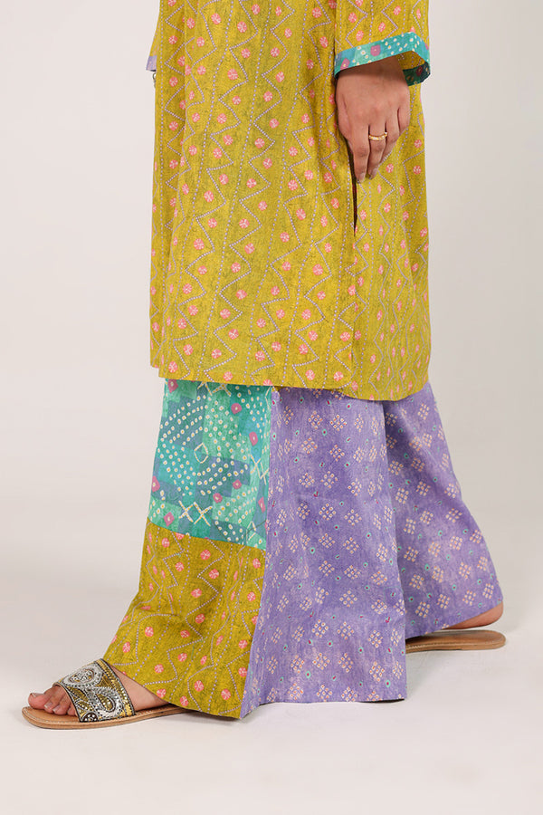 Rangeela Flared Trousers