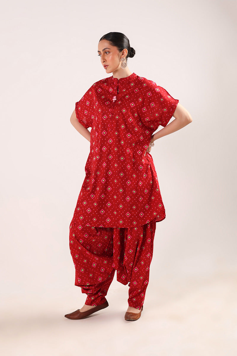 Rangeela Aladdin Shalwar