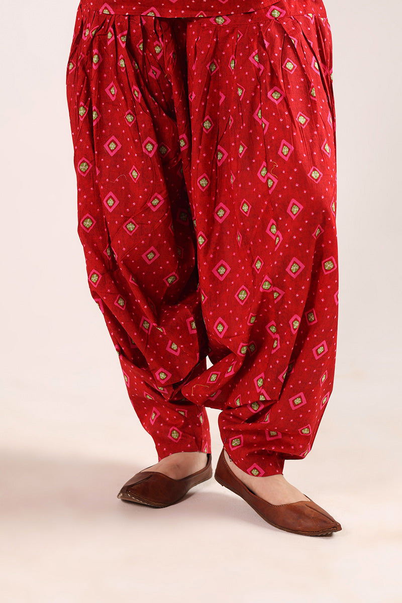 Rangeela Aladdin Shalwar