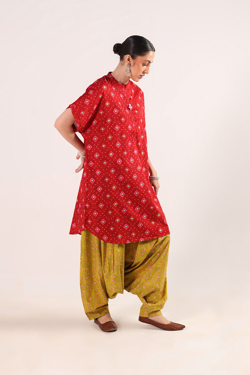 Rangeela Aladdin Shalwar