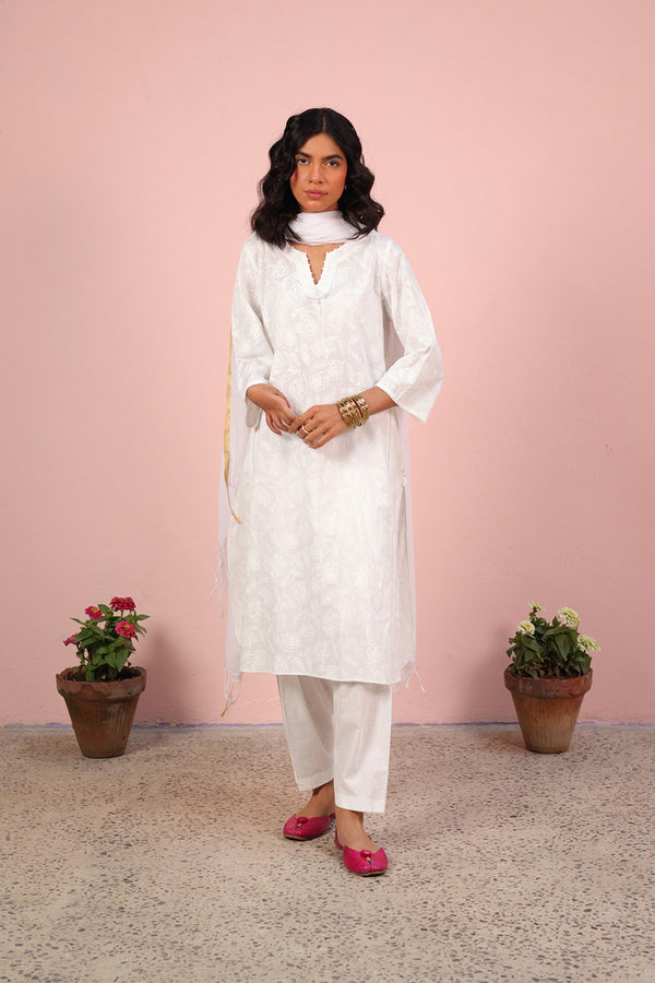 Rangeela Beaded Bliss Kurta