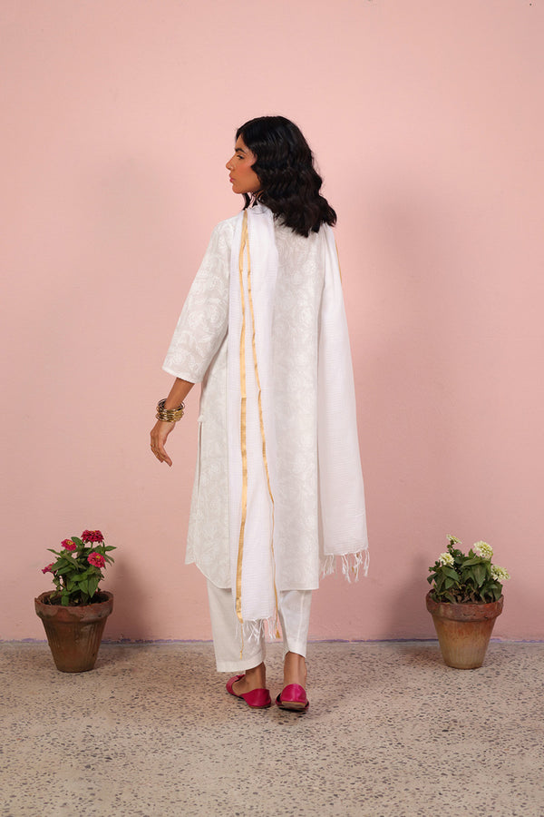 Rangeela Beaded Bliss Kurta