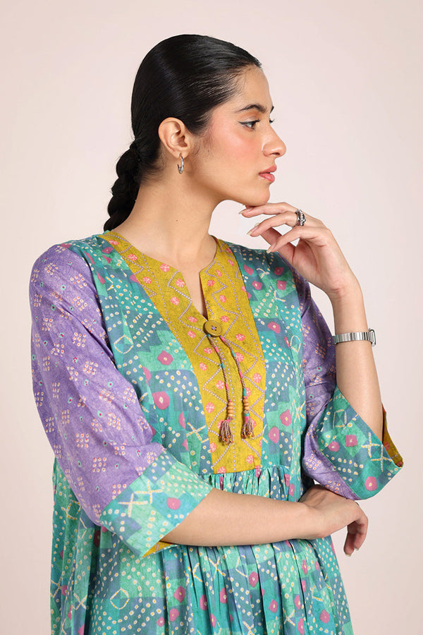 Rangeela Twirl Frock