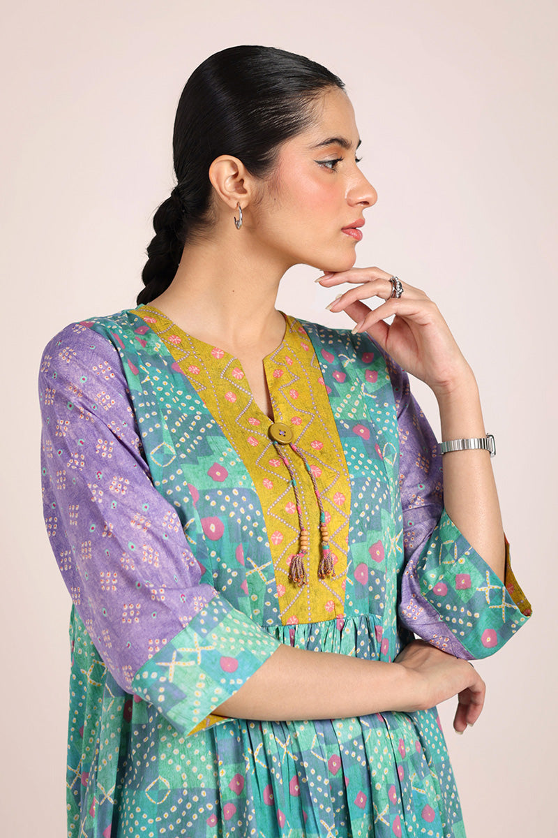 Rangeela Twirl Frock