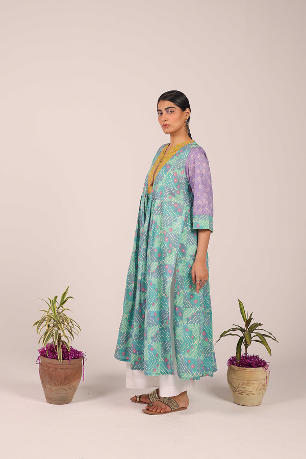 Rangeela Twirl Frock