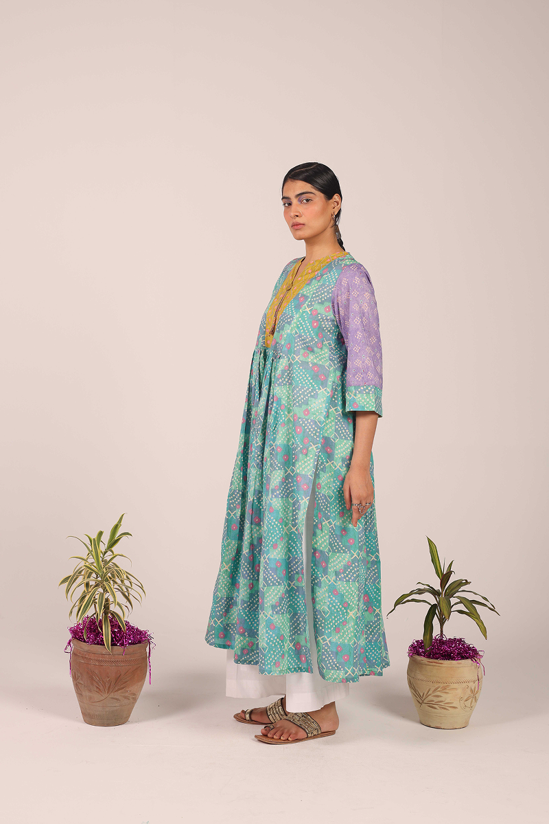 Rangeela Twirl Frock