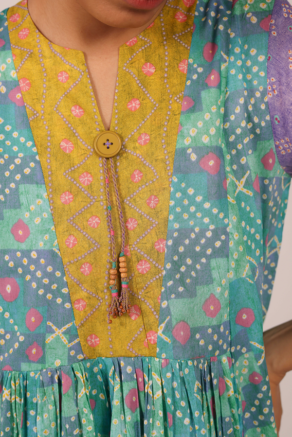 Rangeela Twirl Frock