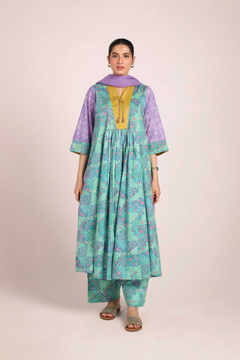 Rangeela Twirl Frock