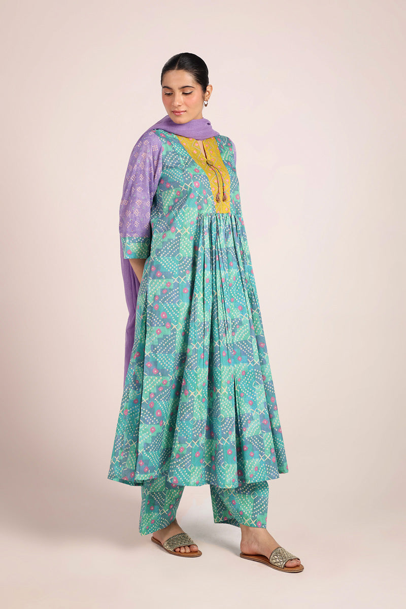 Rangeela Twirl Frock