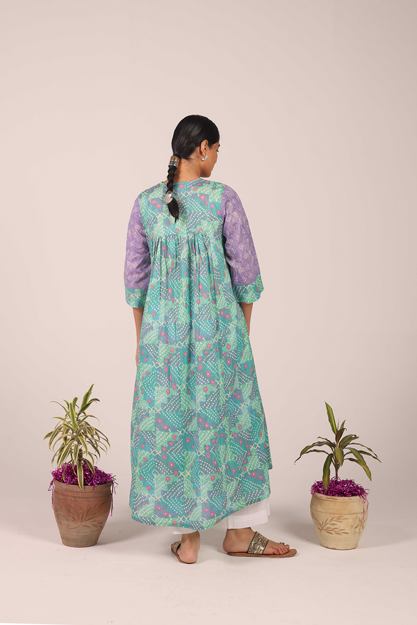 Rangeela Twirl Frock