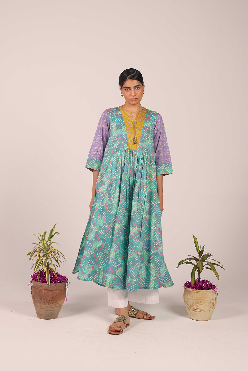 Rangeela Twirl Frock