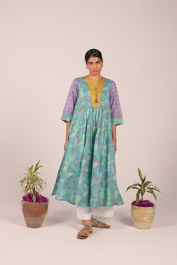 Rangeela Twirl Frock