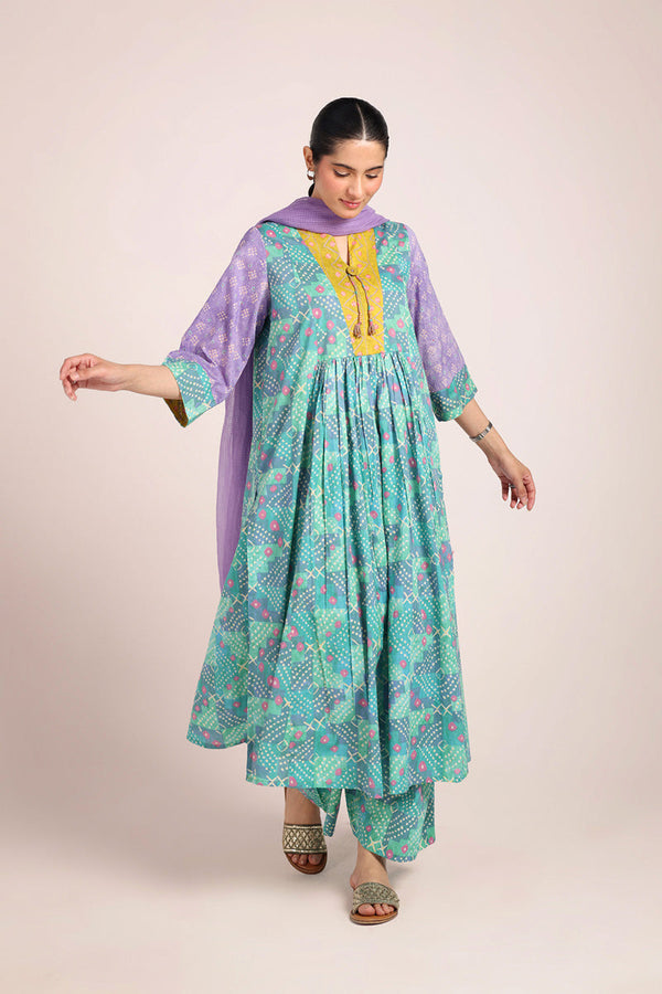 Rangeela Twirl Frock