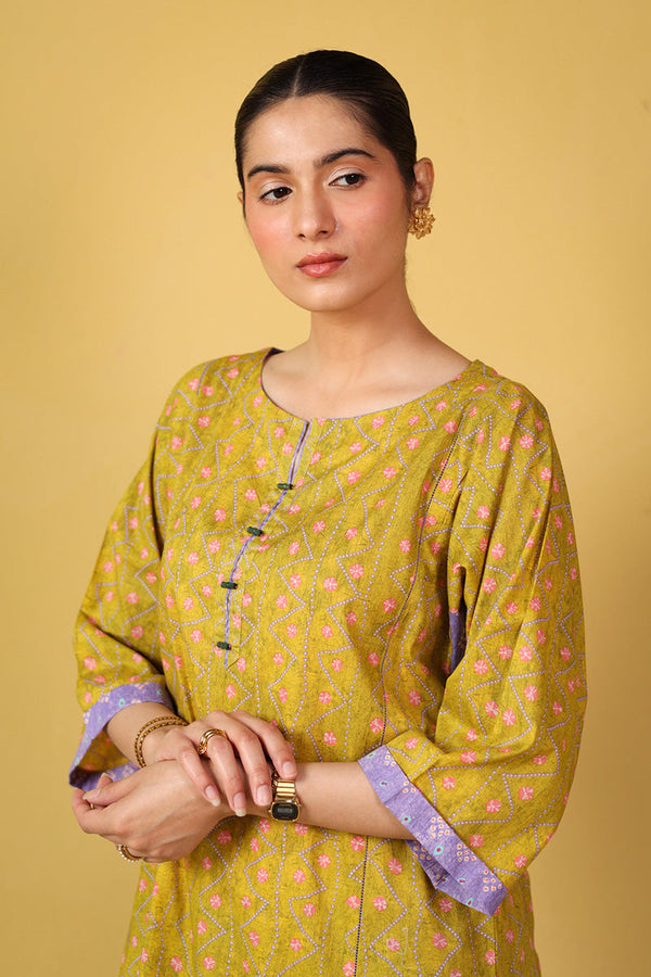 Rangeela Surkh Saaz Kurta