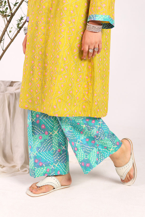 Rangeela Culottes