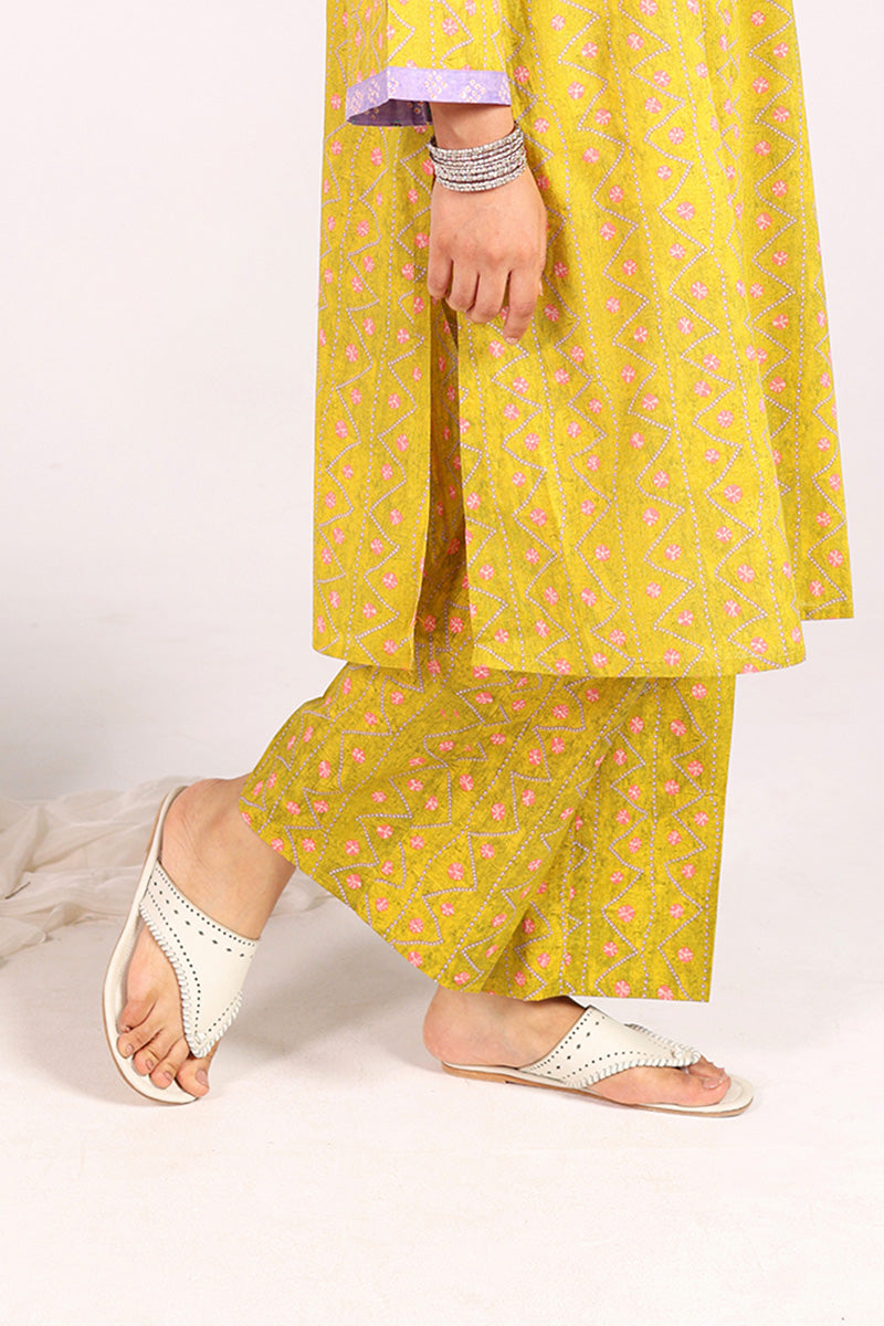 yellow