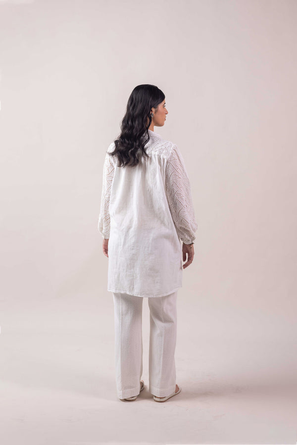 Spring Fling Straight-Trousers