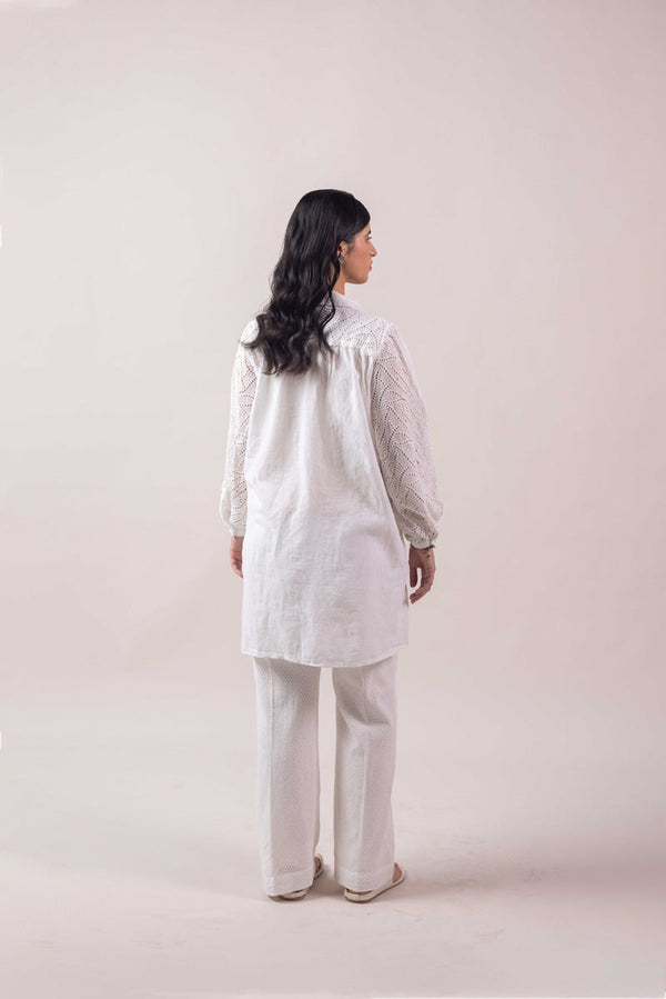 Spring Fling Straight-Trousers