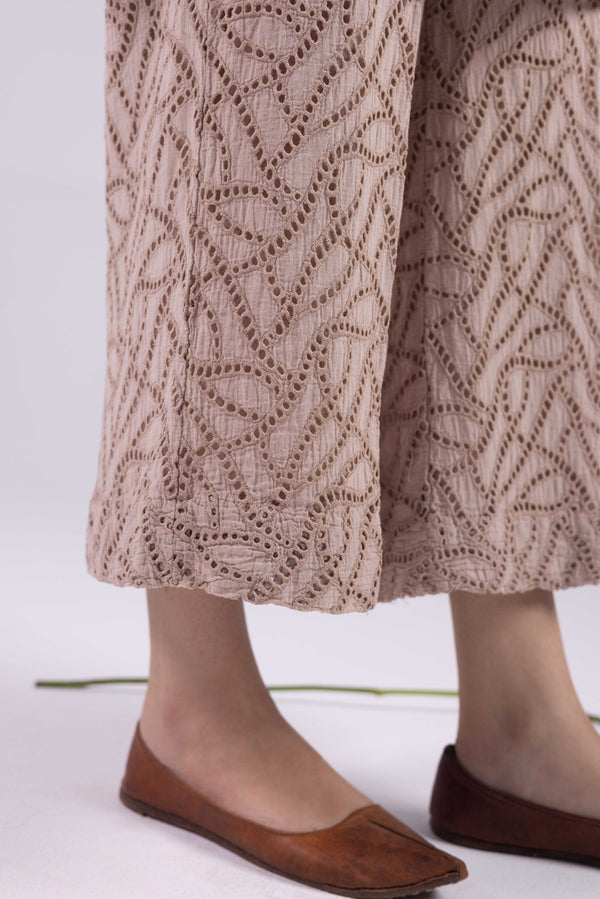 Spring Fling Schiffli Culottes