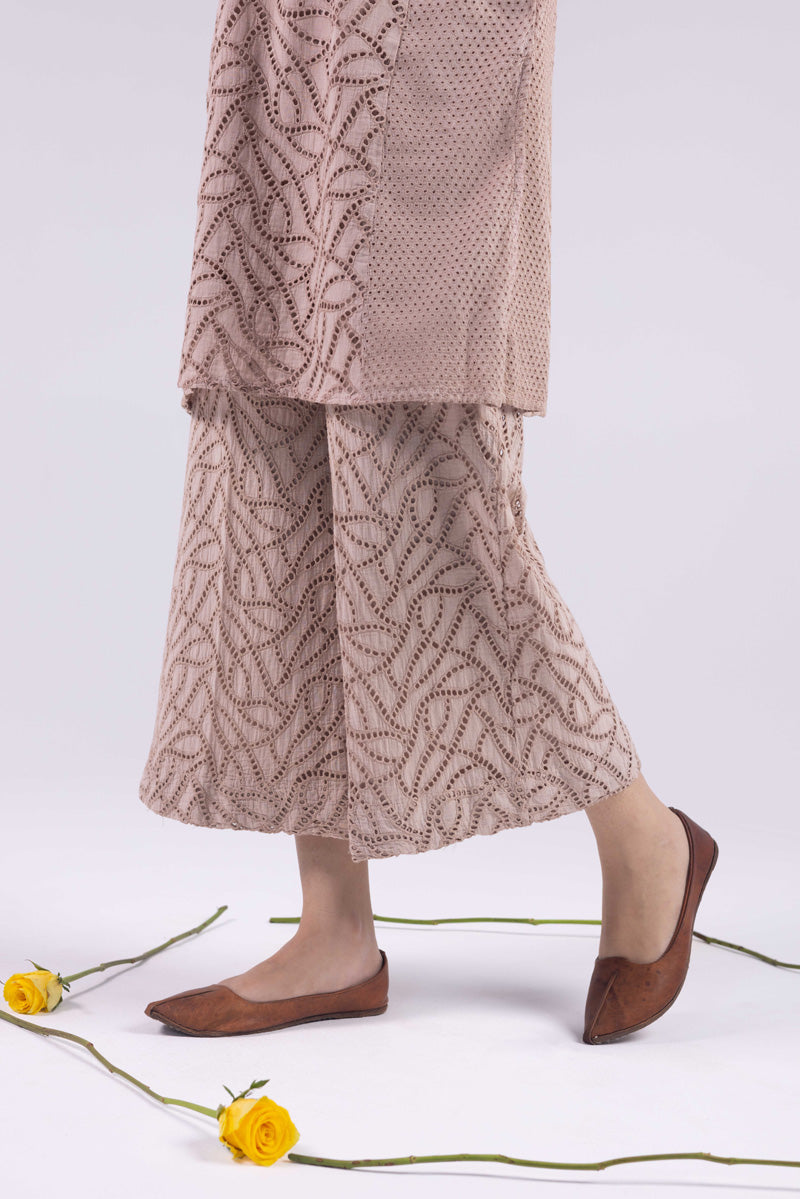 Spring Fling Schiffli Culottes
