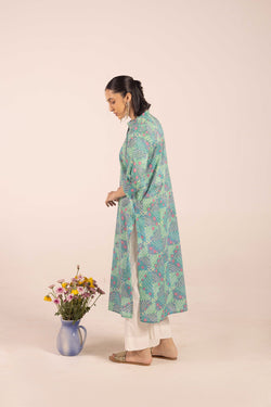 Rangeela Tonal Kurta