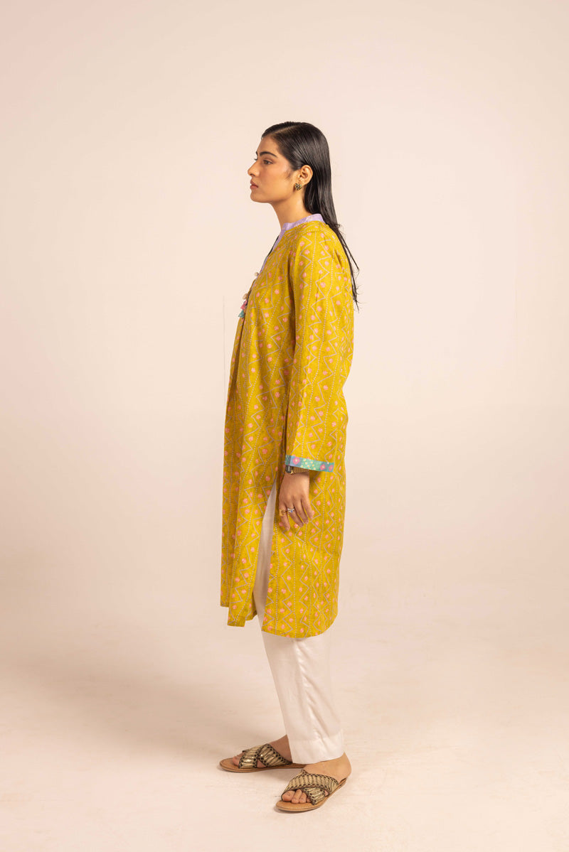 yellow