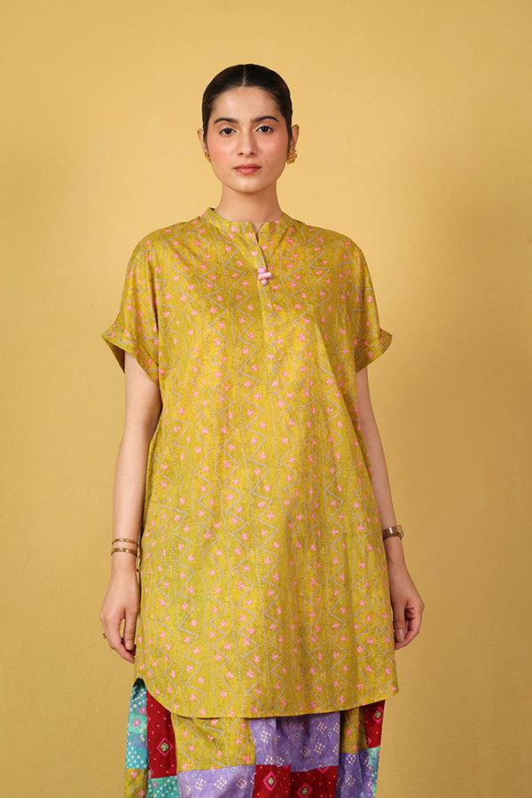 Rangeela Capstone Kurta