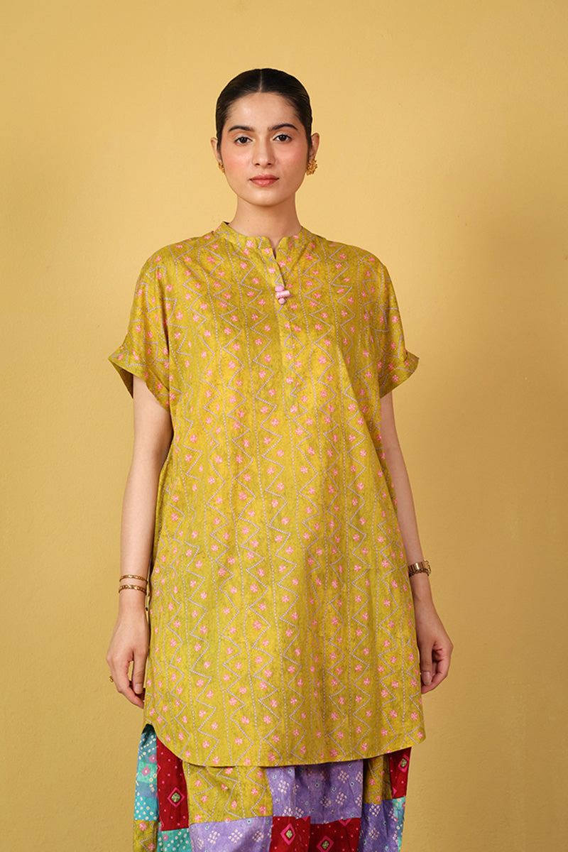 Rangeela Capstone Kurta