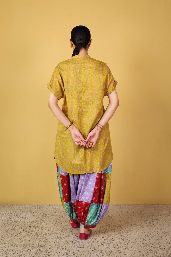 Rangeela Capstone Kurta