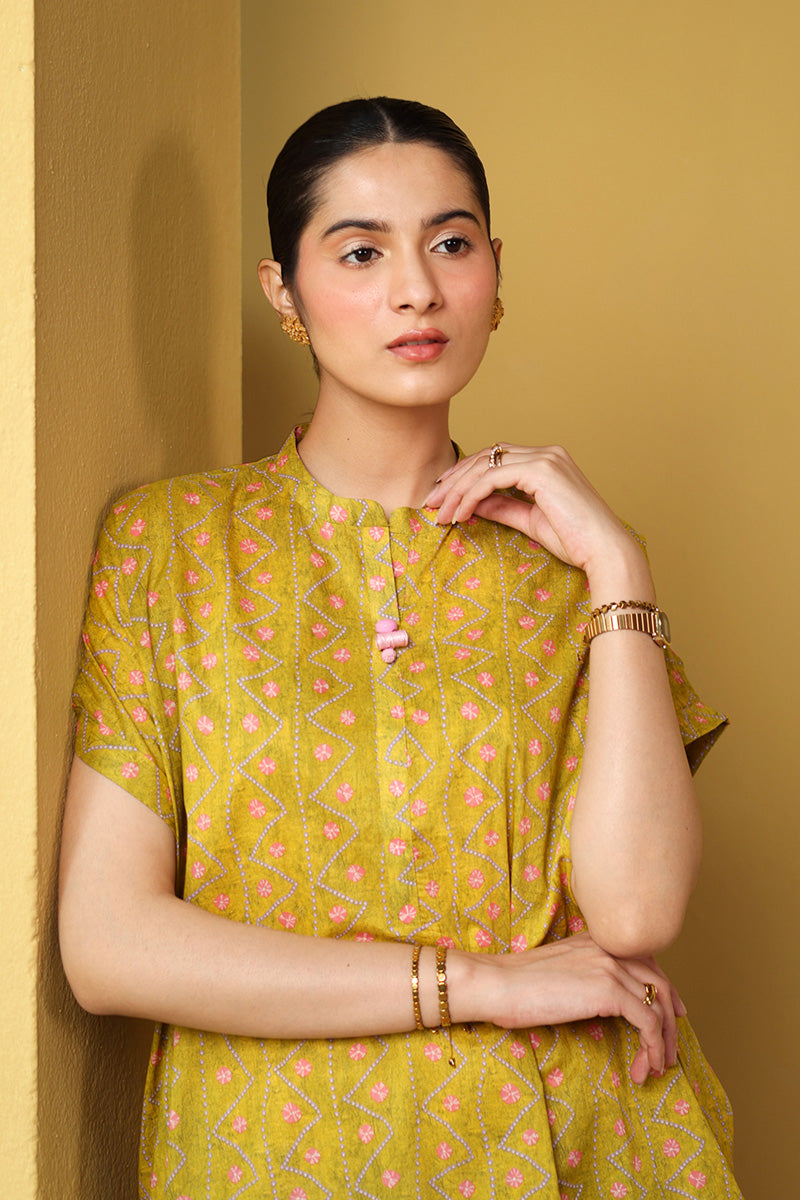 Rangeela Capstone Kurta