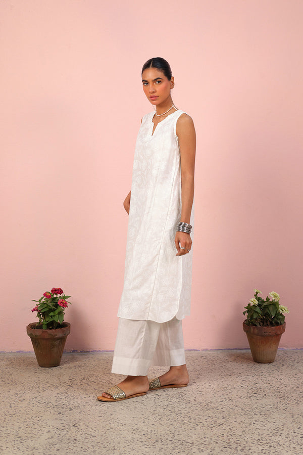 Rangeela Tasseled Kurta