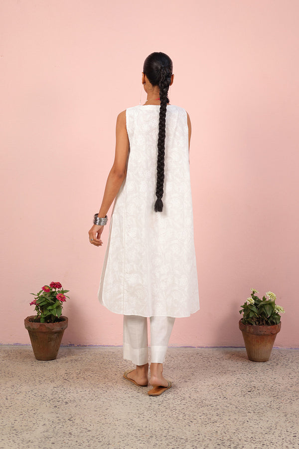 Rangeela Tasseled Kurta