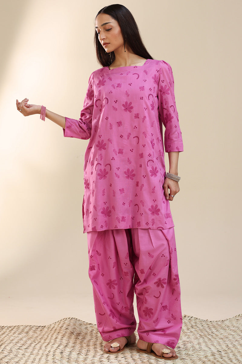 Soft Schiffli Stitch Set