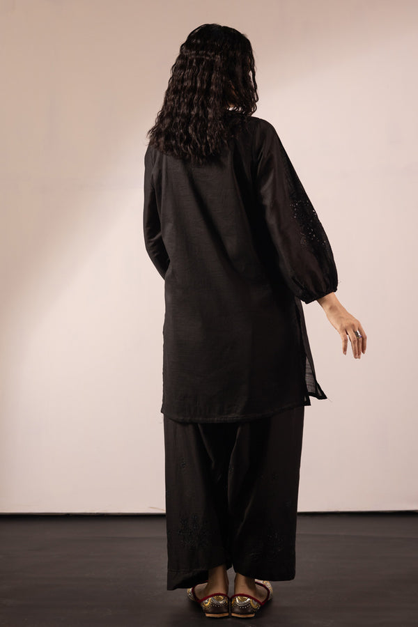 Schiffli Edit Co-Ord Set