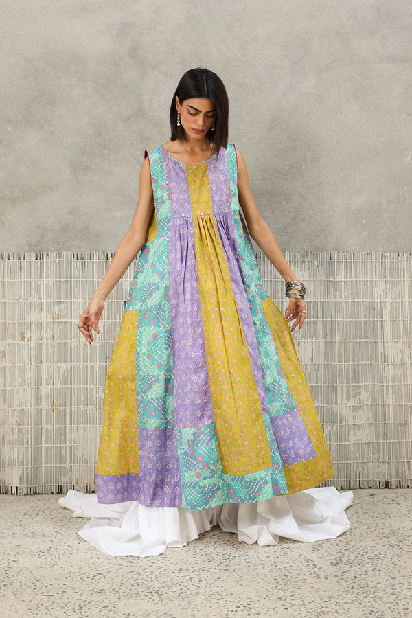 Rangeela Chunari Kurta