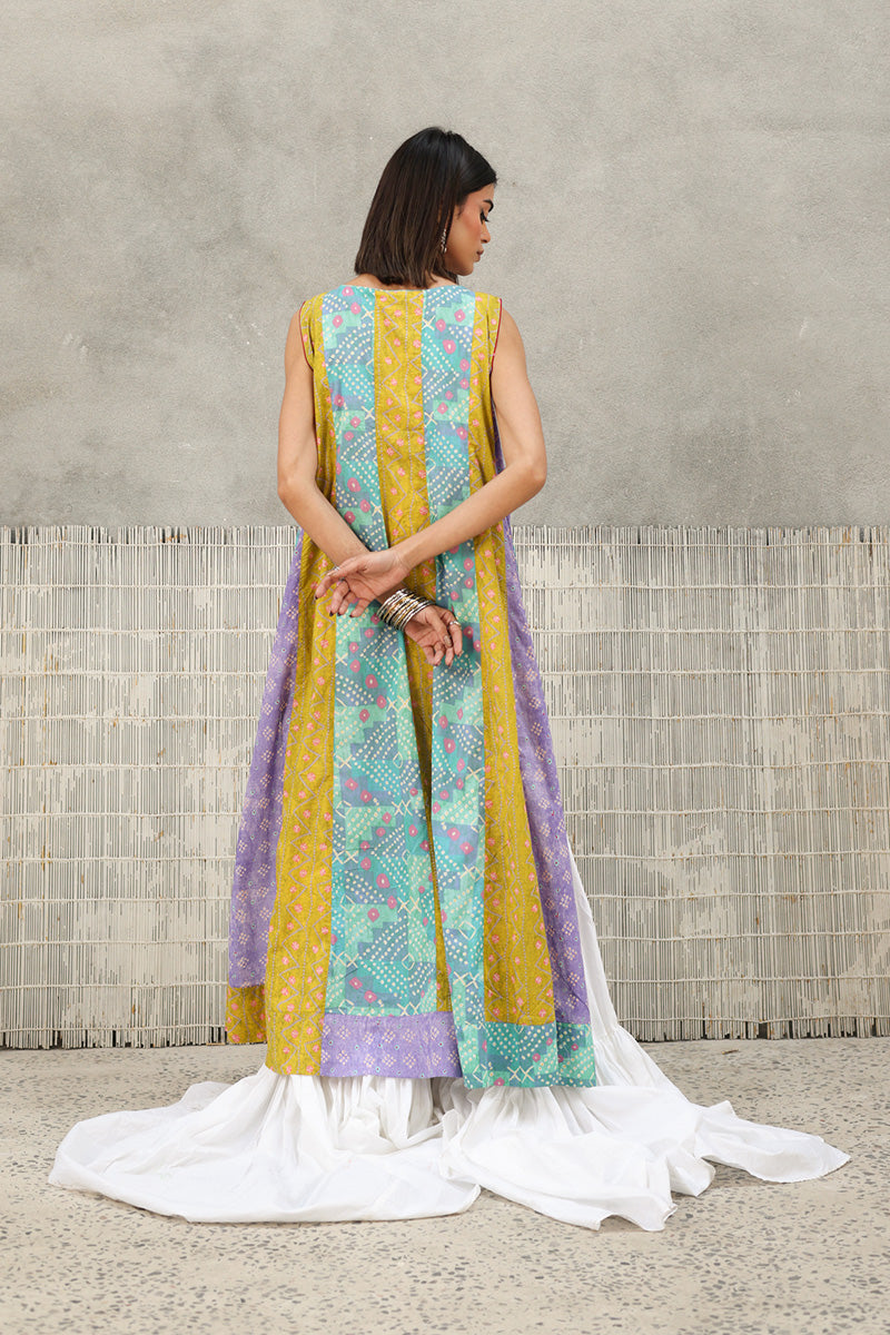 Rangeela Chunari Kurta